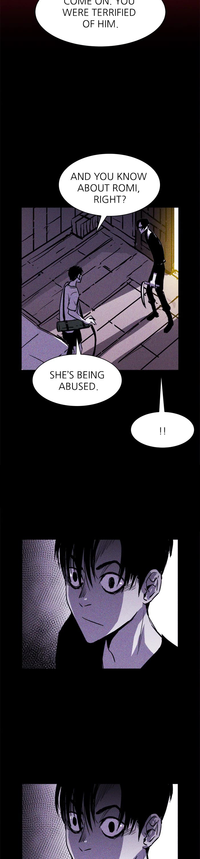 PIGPEN Chapter 27 page 13 - Chapter 27