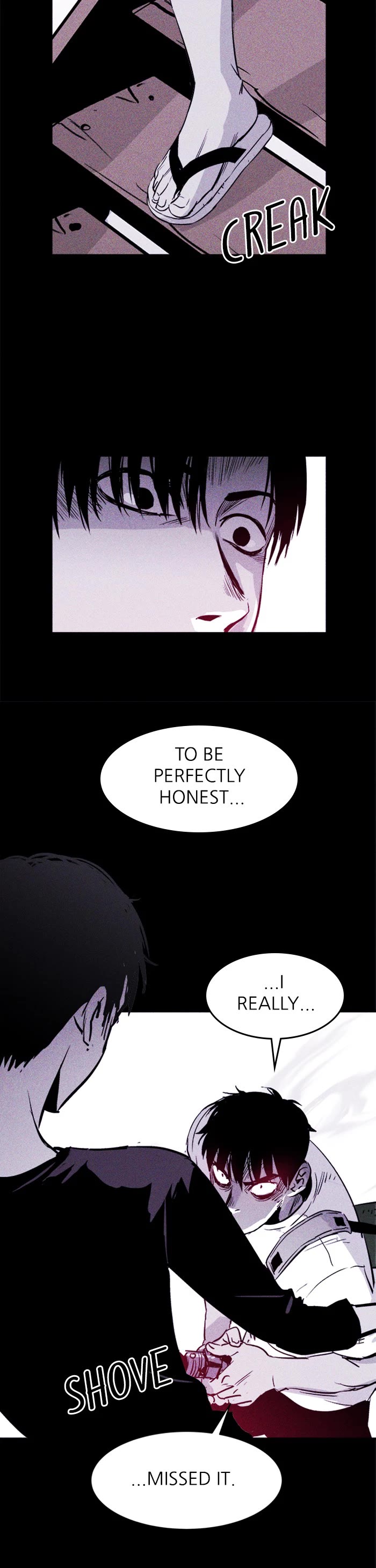 PIGPEN Chapter 28 page 4 - Chapter 28
