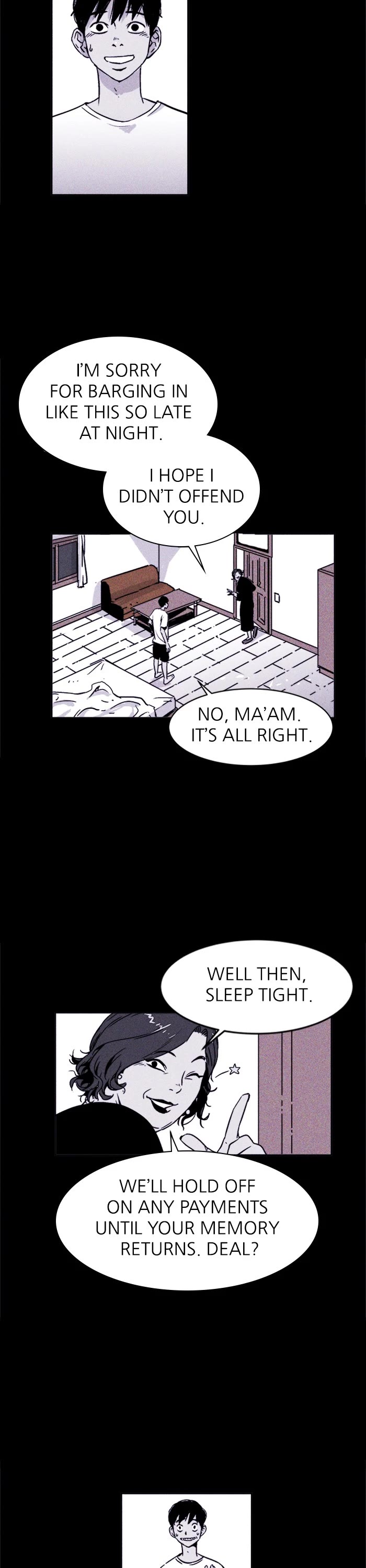 PIGPEN Chapter 3 page 4 - Chapter 3
