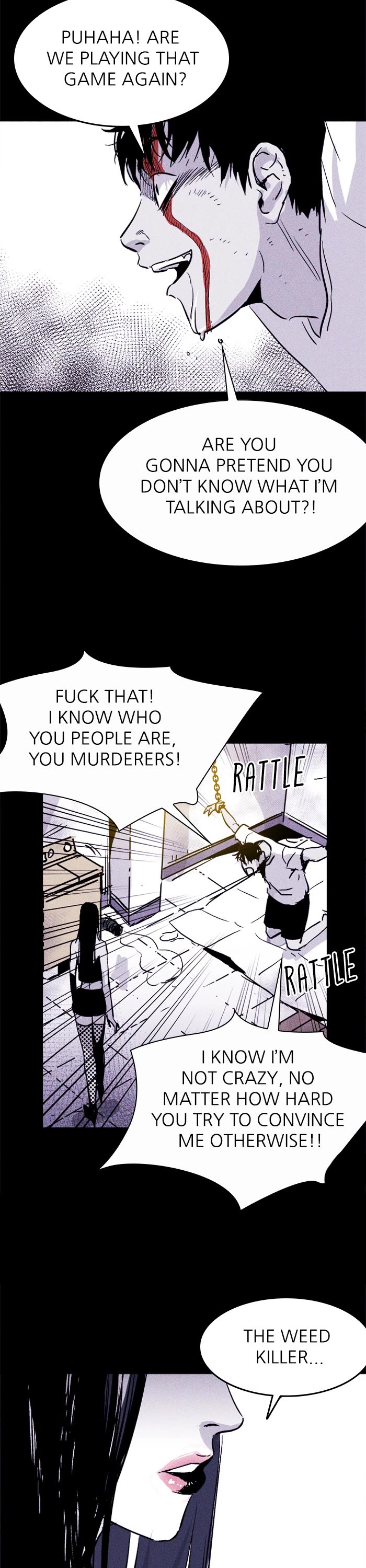 PIGPEN Chapter 30 page 13 - Chapter 30