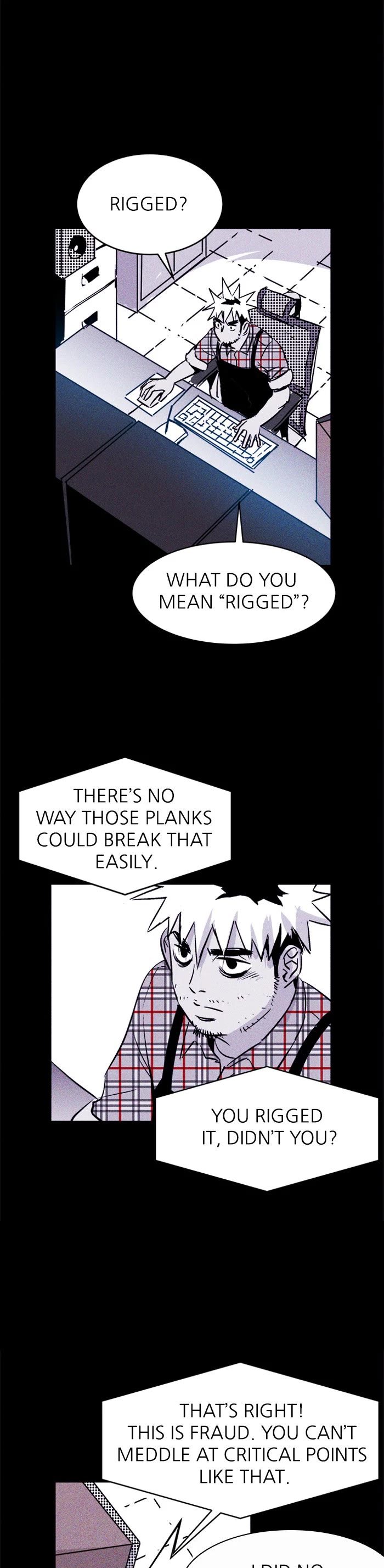 PIGPEN Chapter 30 page 30 - Chapter 30