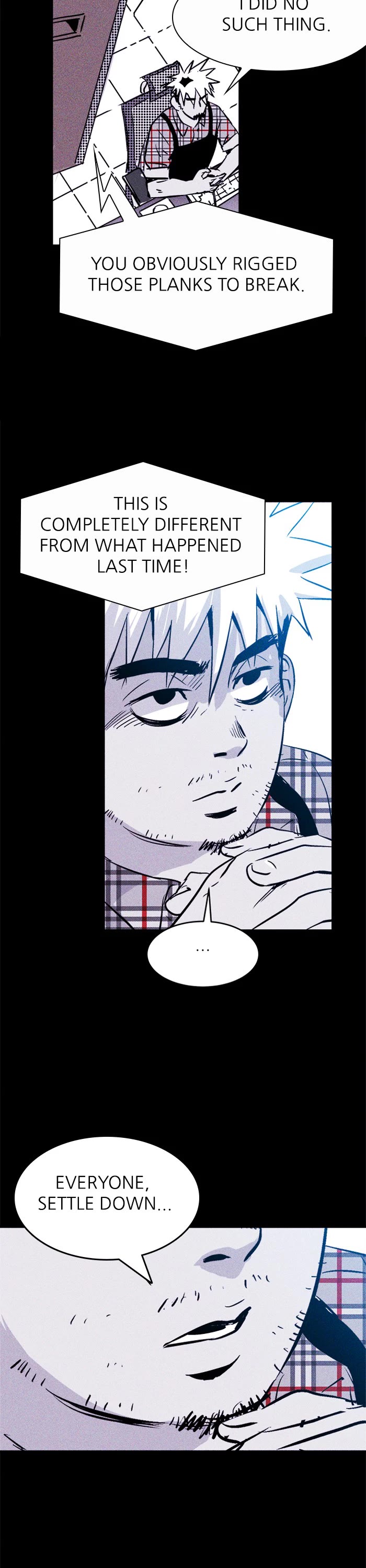PIGPEN Chapter 30 page 31 - Chapter 30