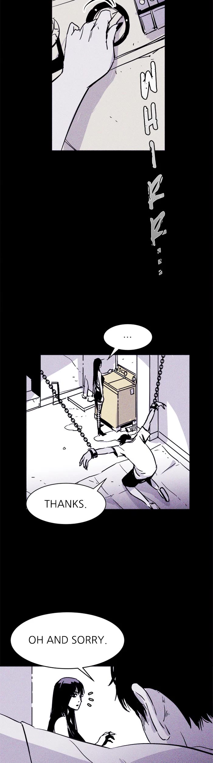 PIGPEN Chapter 30 page 9 - Chapter 30