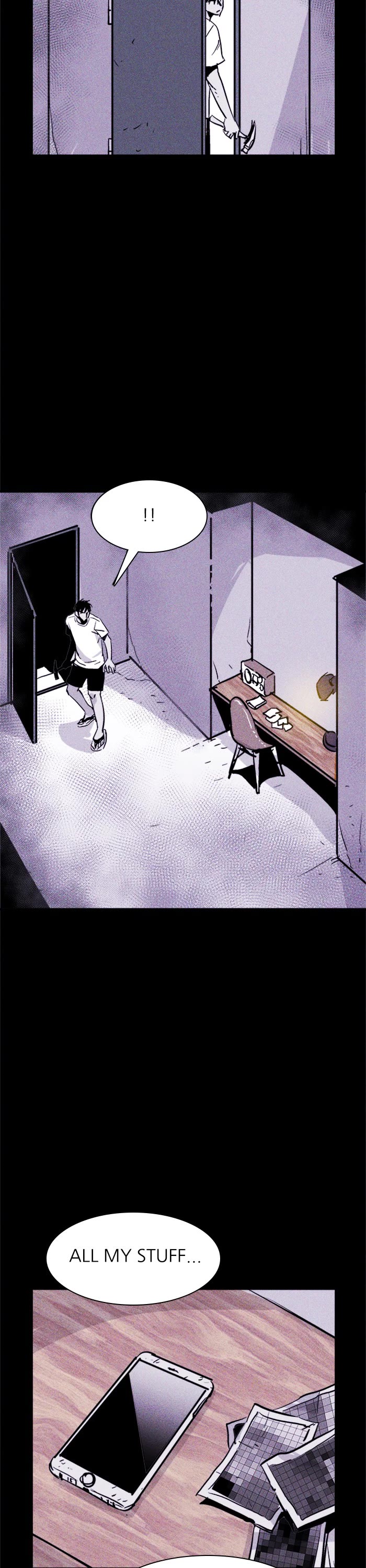 PIGPEN Chapter 31 page 23 - Chapter 31