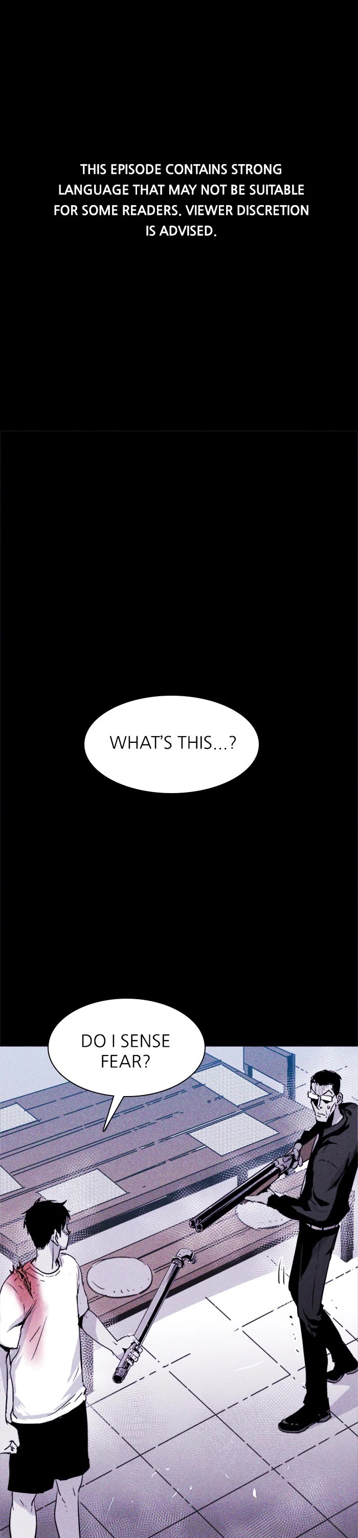 PIGPEN Chapter 34 page 1 - Chapter 34