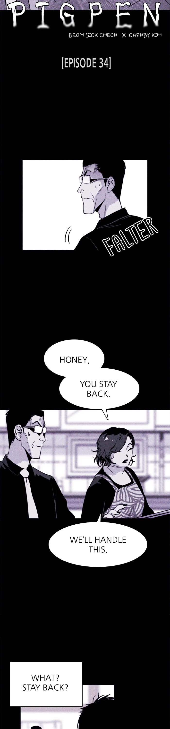 PIGPEN Chapter 34 page 2 - Chapter 34