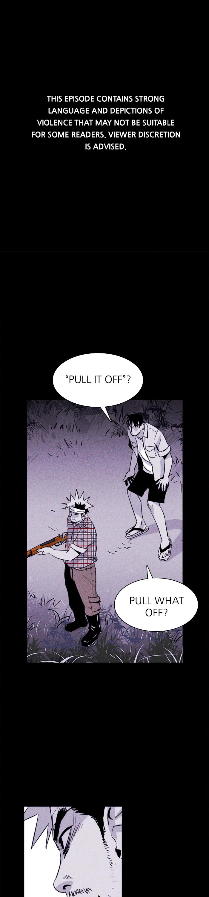 PIGPEN Chapter 43 page 1 - Chapter 43