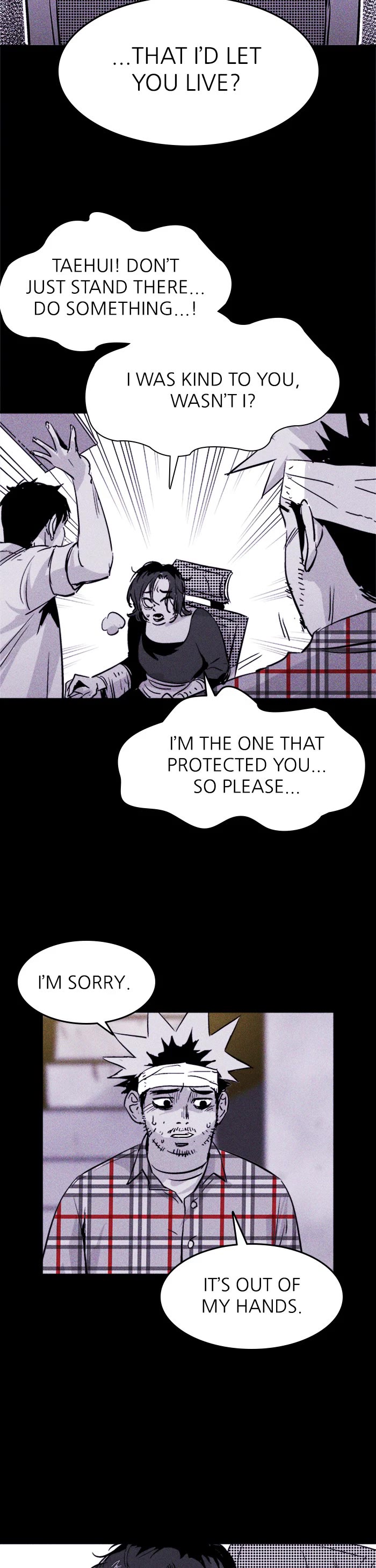 PIGPEN Chapter 45 page 5 - Chapter 45