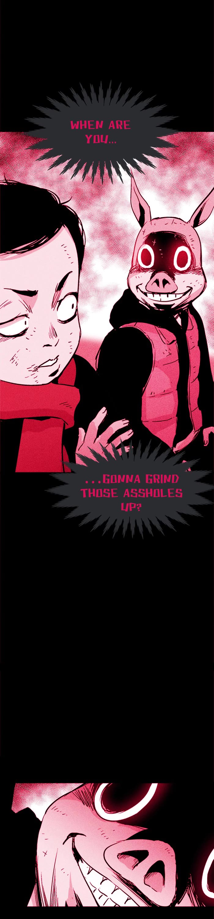 PIGPEN Chapter 49 page 1 - Chapter 49