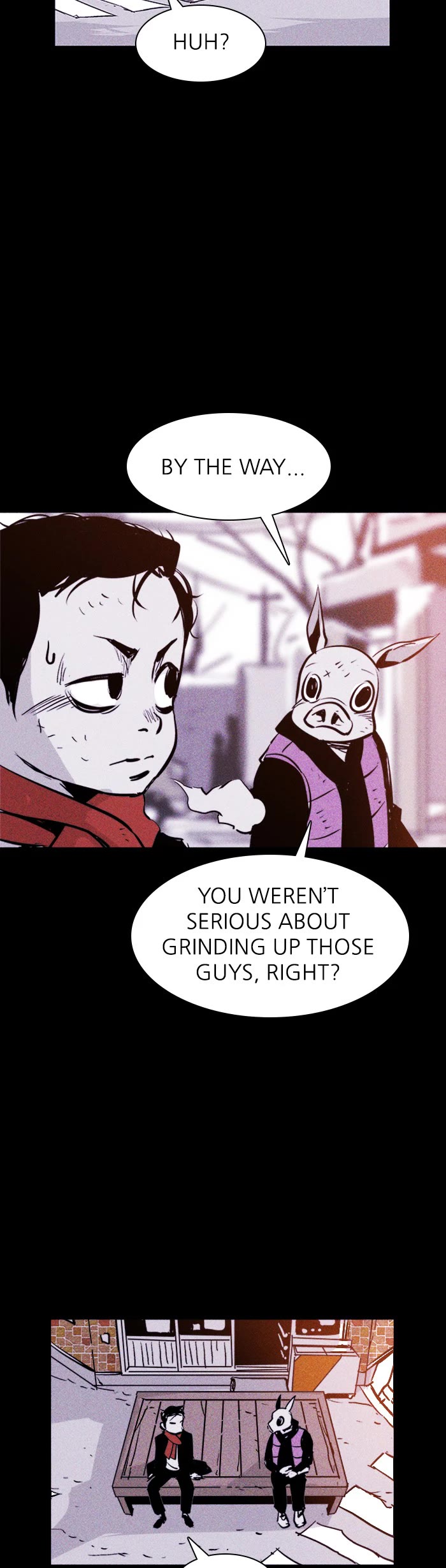 PIGPEN Chapter 49 page 4 - Chapter 49