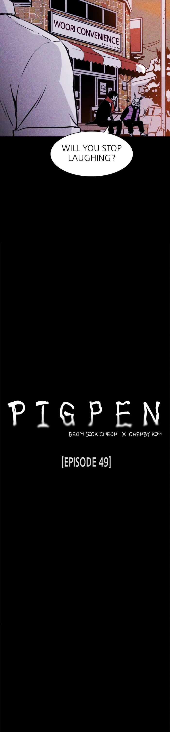 PIGPEN Chapter 49 page 6 - Chapter 49