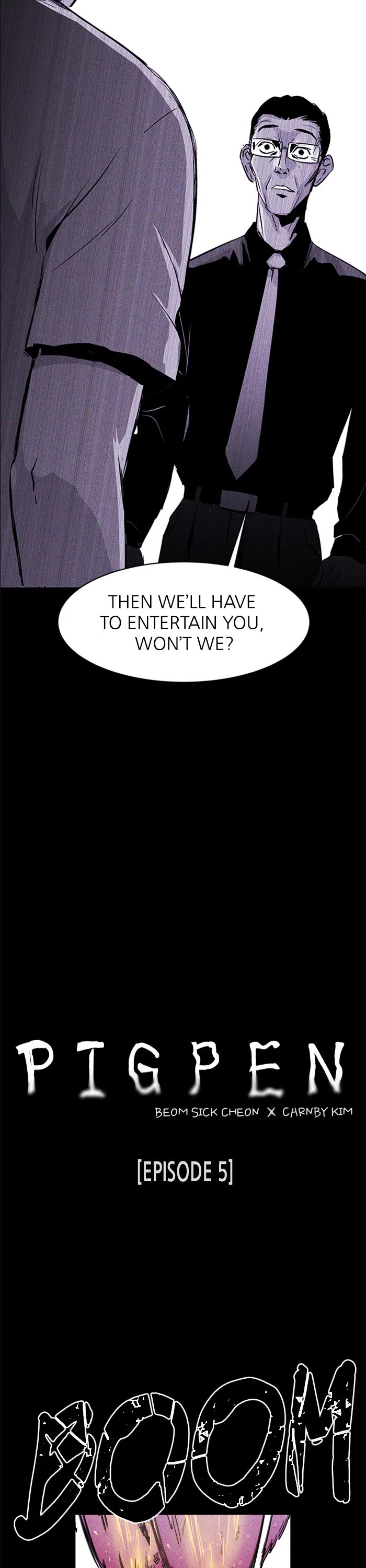 PIGPEN Chapter 5 page 2 - Chapter 5