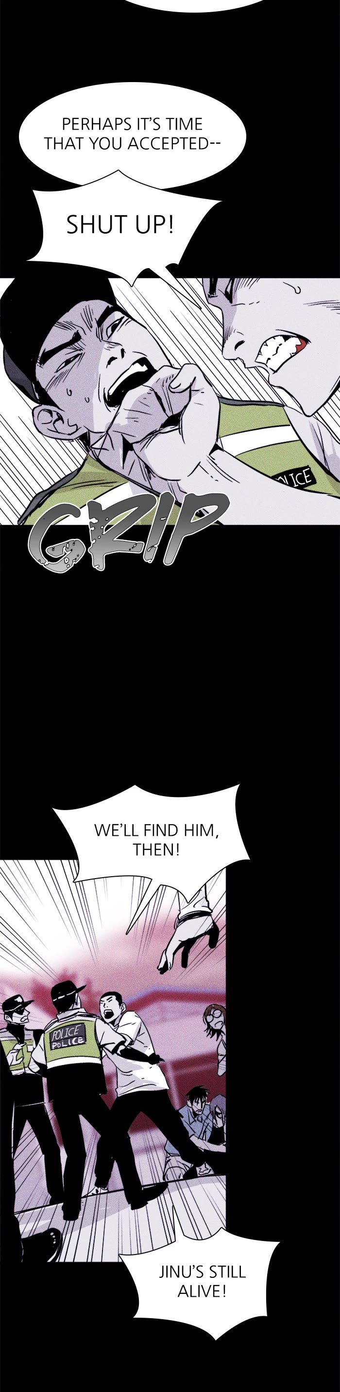 PIGPEN Chapter 50 page 30 - Chapter 50