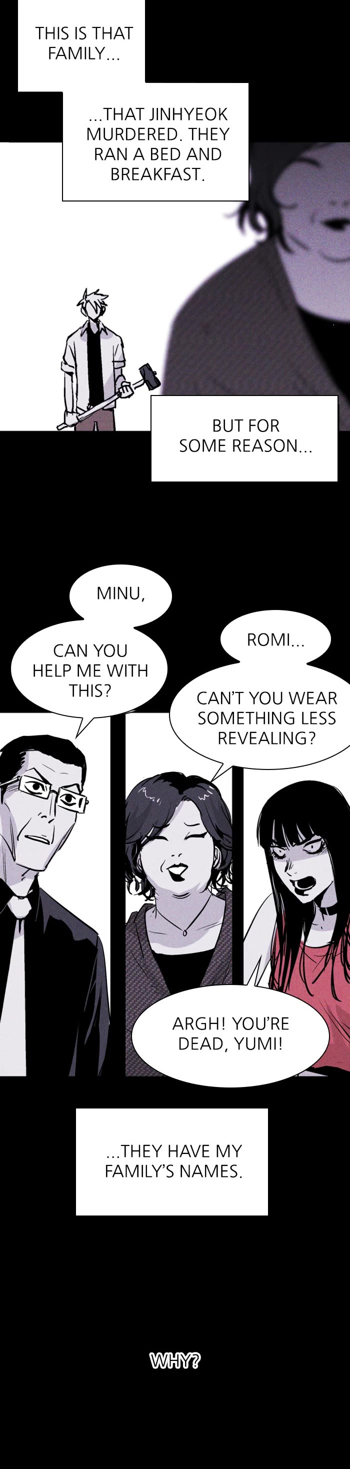 PIGPEN Chapter 61 page 10 - Chapter 61