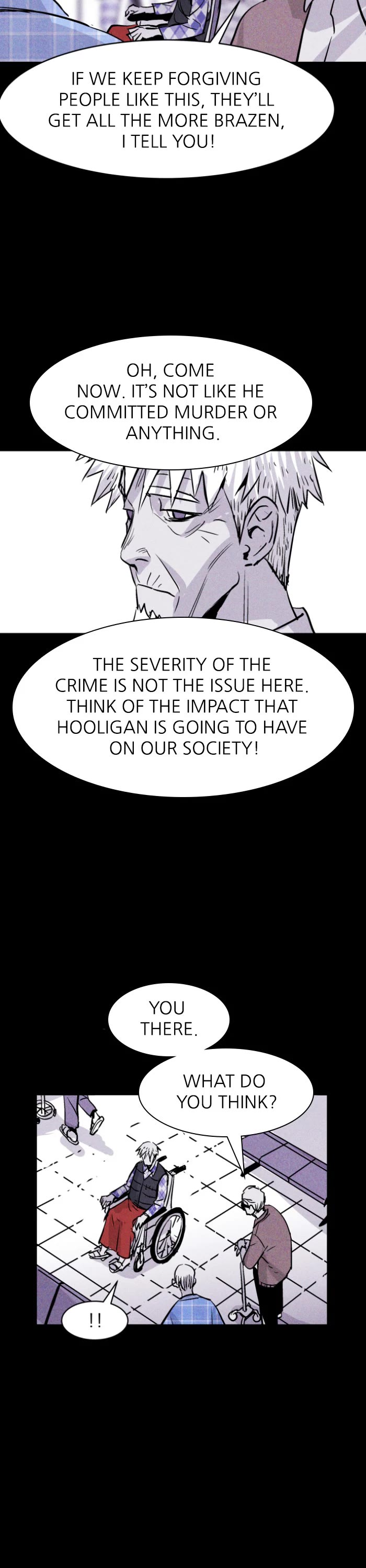 PIGPEN Chapter 67 page 21 - Chapter 67: Epilogue [END]