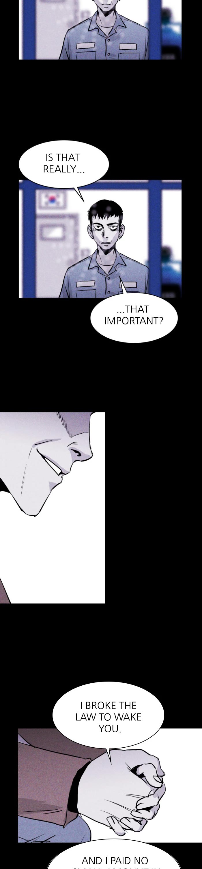 PIGPEN Chapter 67 page 3 - Chapter 67: Epilogue [END]