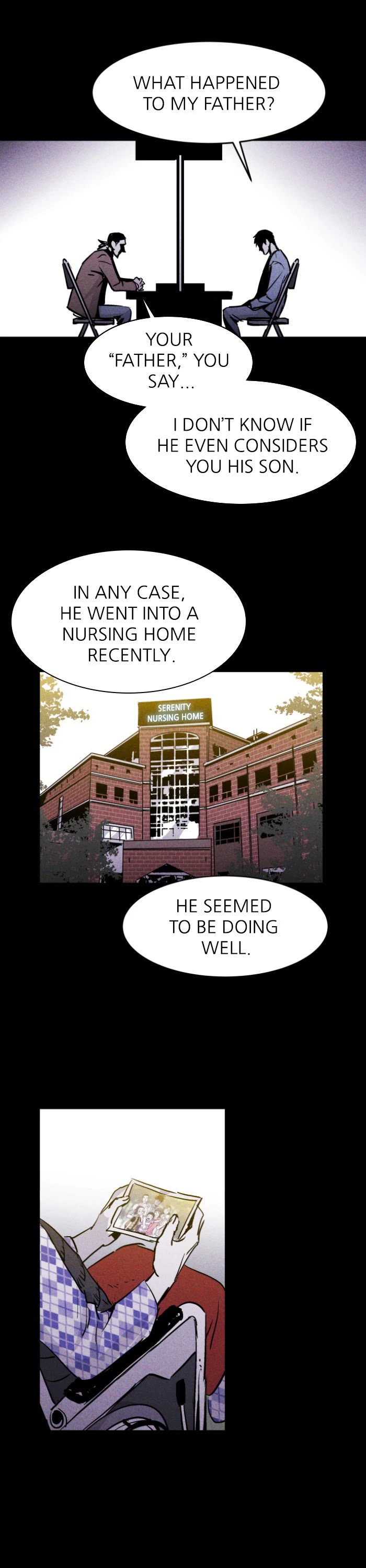 PIGPEN Chapter 67 page 5 - Chapter 67: Epilogue [END]