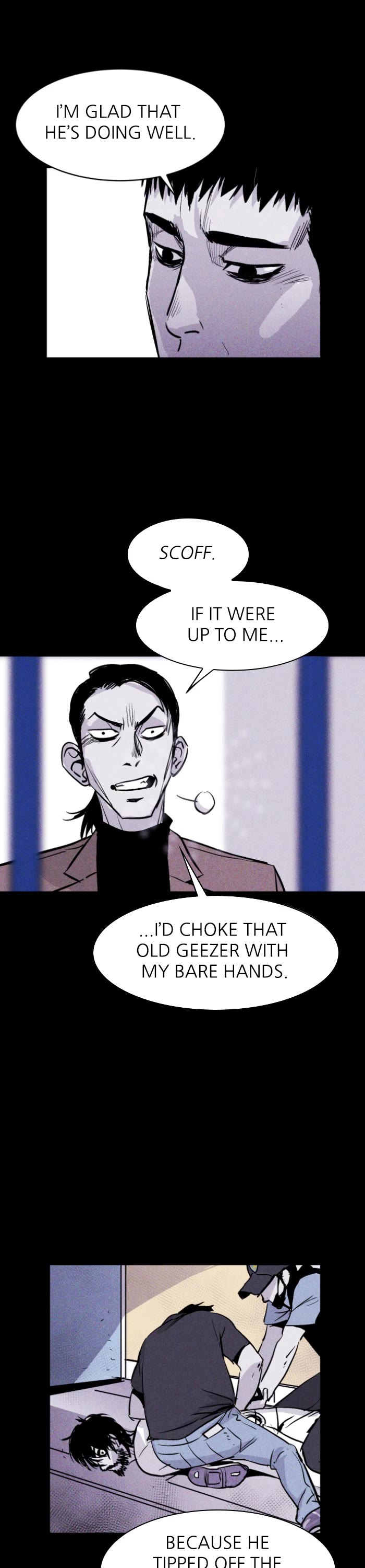 PIGPEN Chapter 67 page 7 - Chapter 67: Epilogue [END]