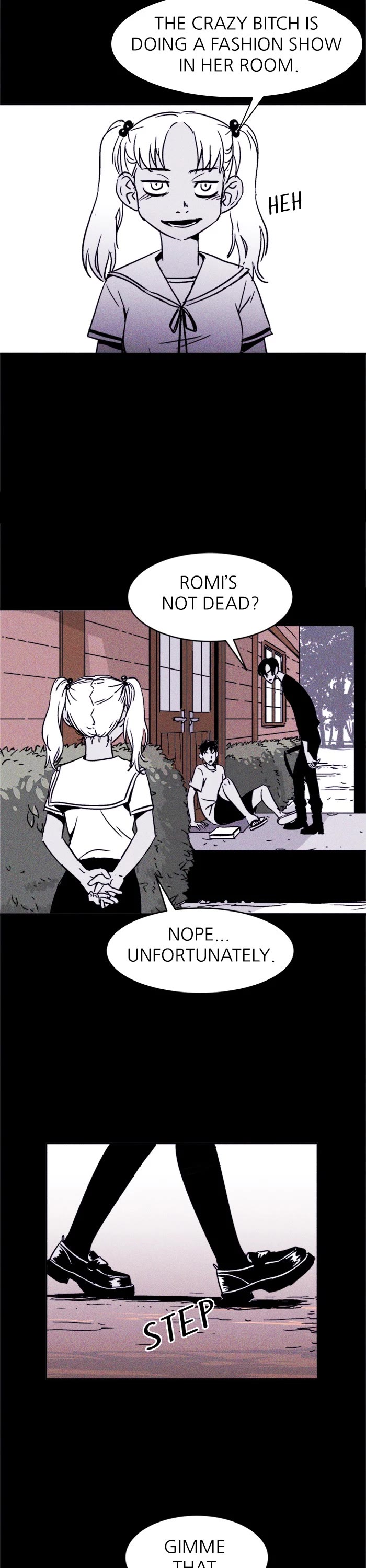PIGPEN Chapter 7 page 24 - Chapter 7