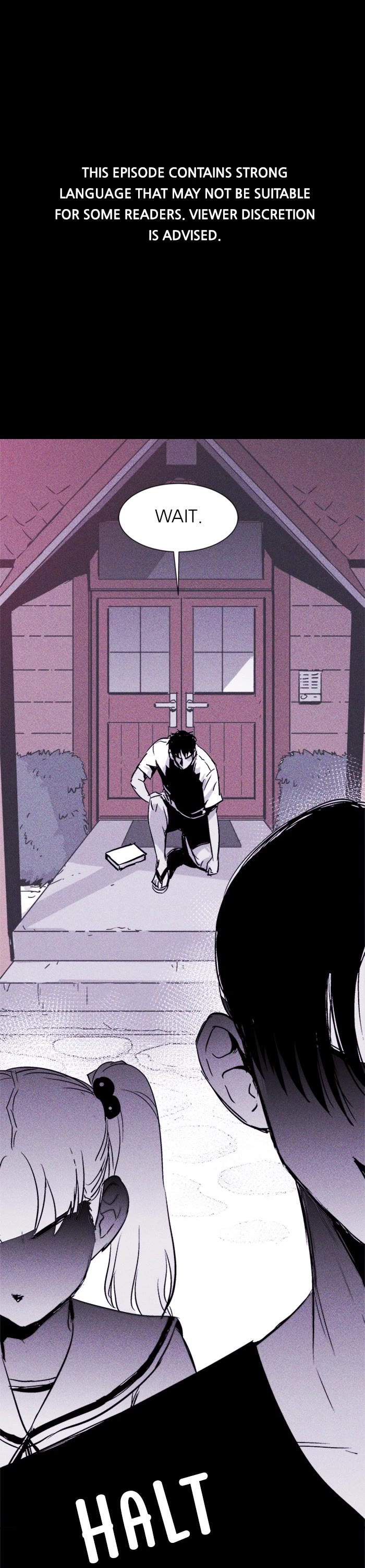 PIGPEN Chapter 8 page 1 - Chapter 8