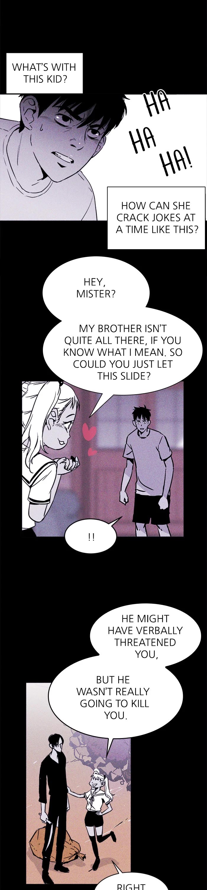 PIGPEN Chapter 8 page 6 - Chapter 8