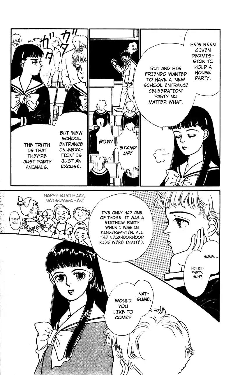 Pii Natsu ga Ippai Chapter 1 page 21 - Chapter 1