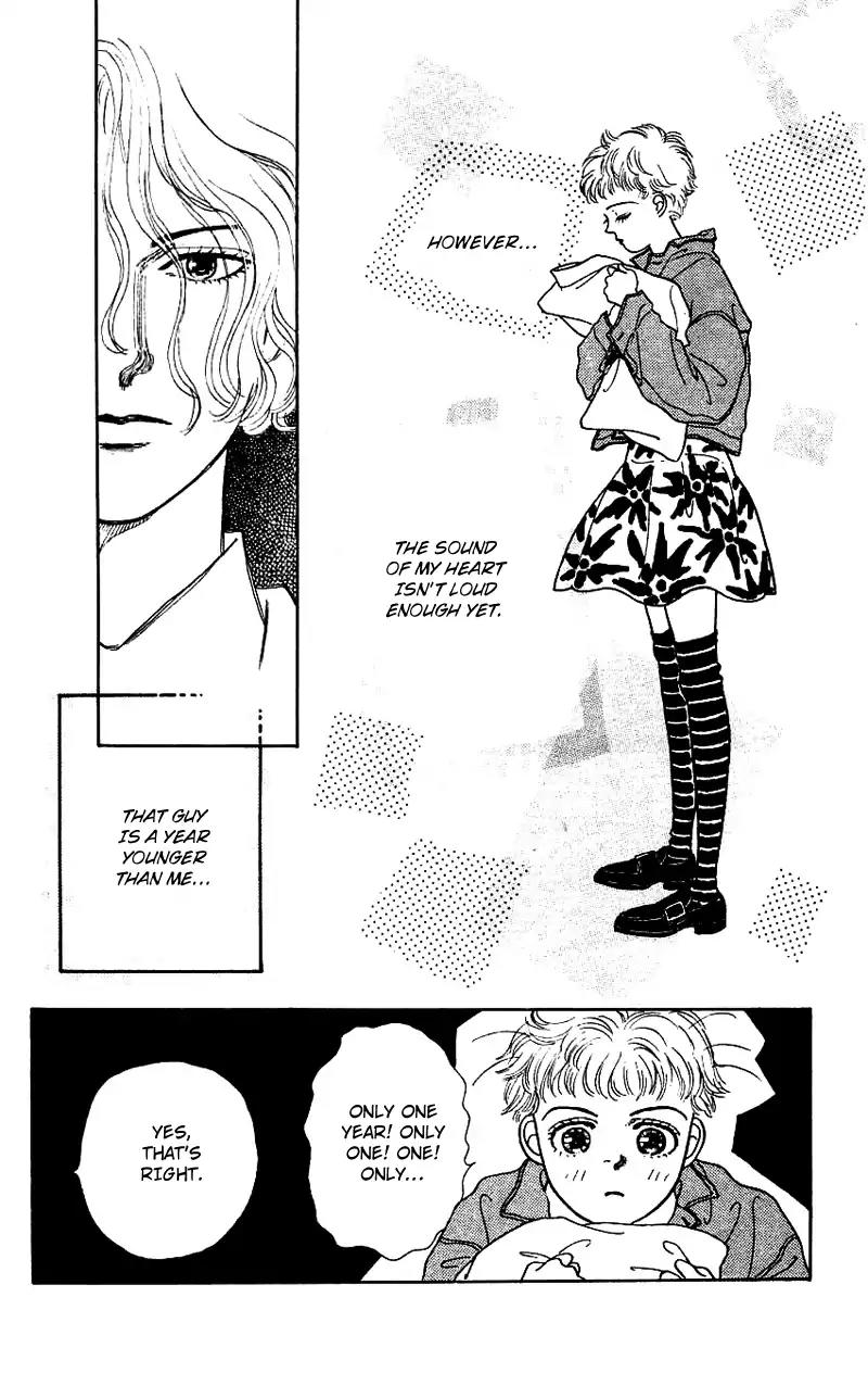 Pii Natsu ga Ippai Chapter 1 page 28 - Chapter 1