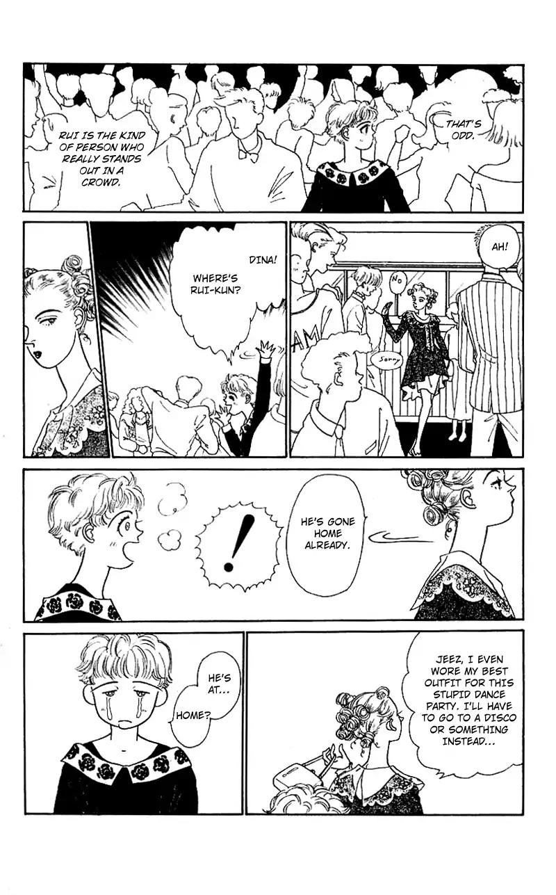 Pii Natsu ga Ippai Chapter 11 page 16 - Chapter 11