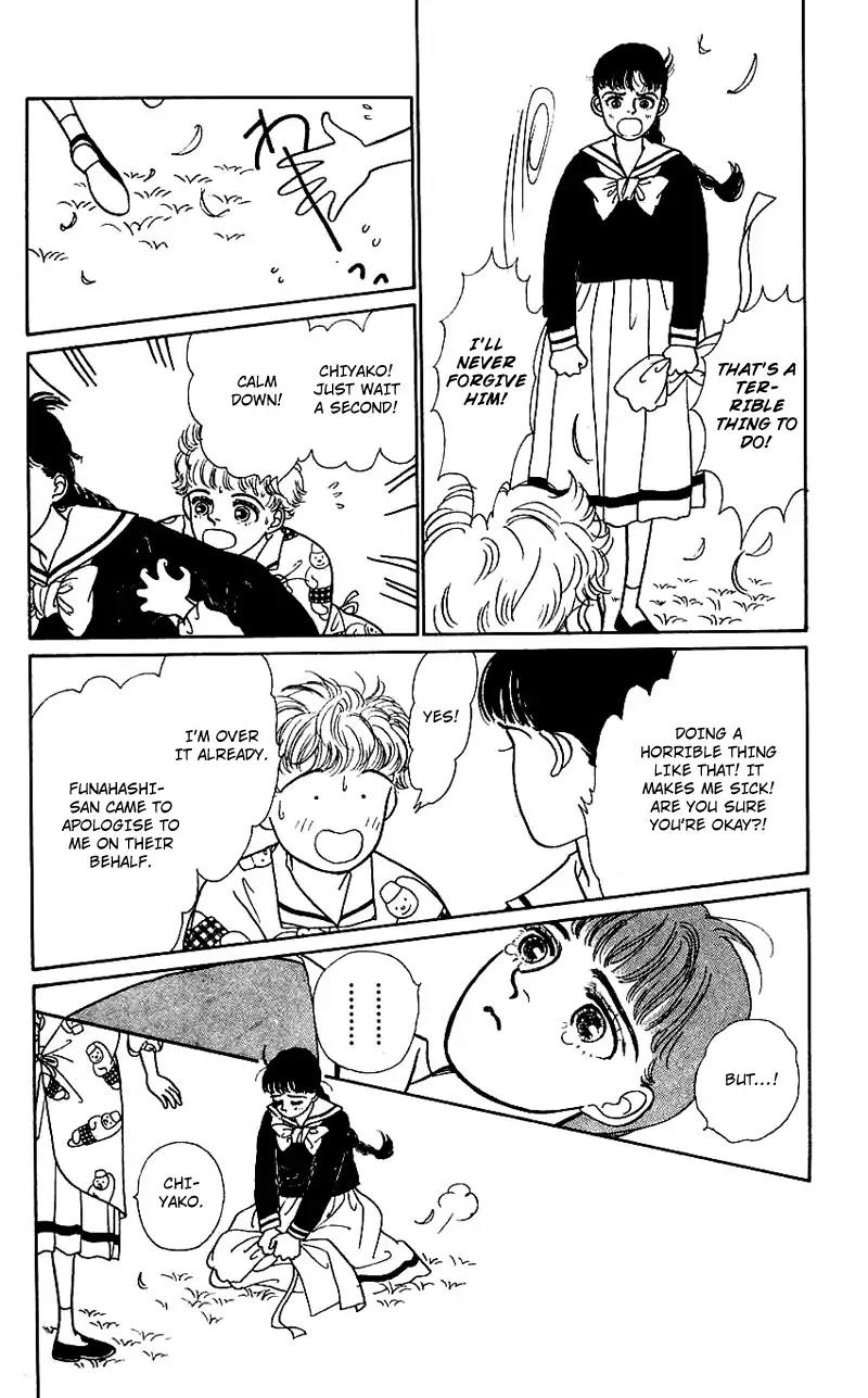 Pii Natsu ga Ippai Chapter 11 page 9 - Chapter 11
