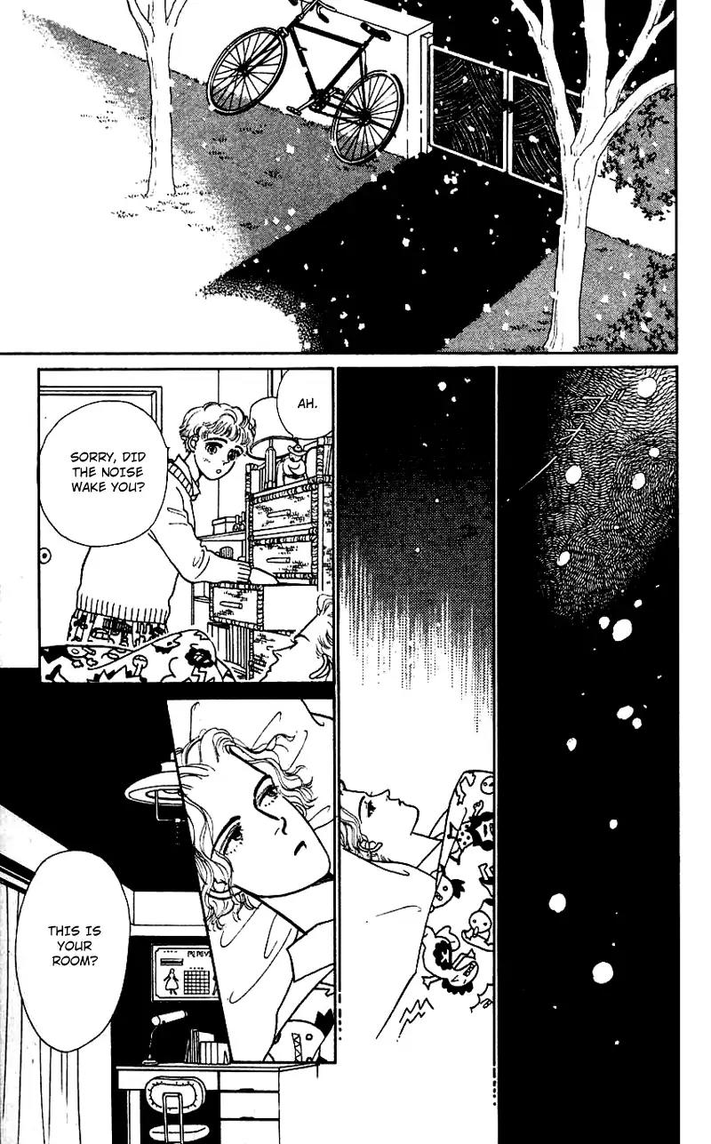 Pii Natsu ga Ippai Chapter 12 page 34 - Chapter 12