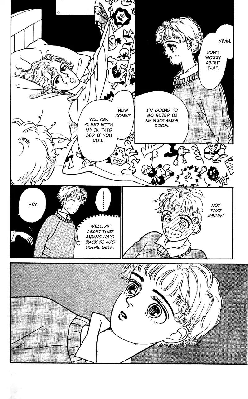Pii Natsu ga Ippai Chapter 12 page 35 - Chapter 12