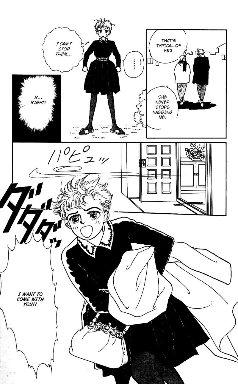 Pii Natsu ga Ippai Chapter 13 page 19 - Chapter 13