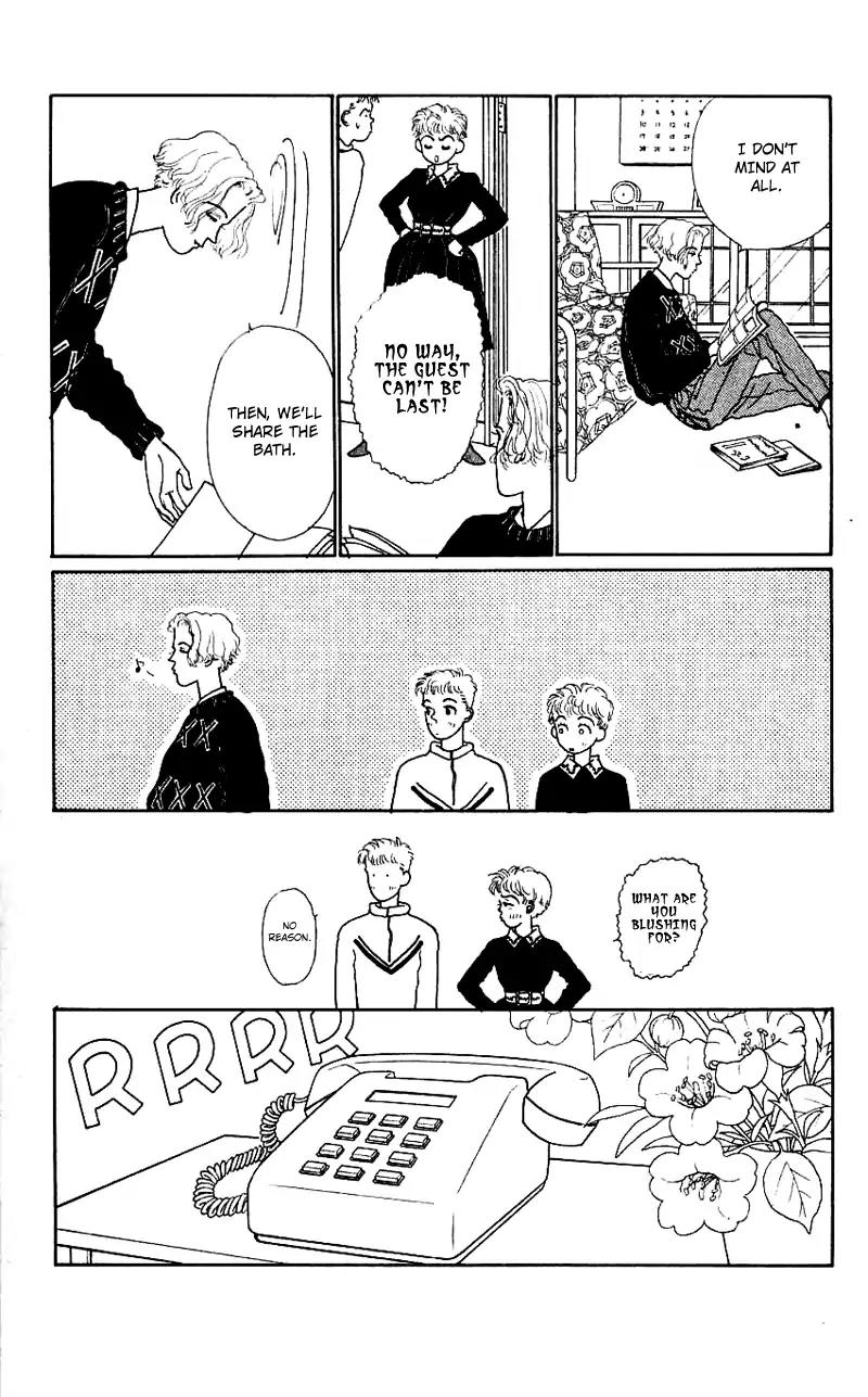 Pii Natsu ga Ippai Chapter 13 page 25 - Chapter 13