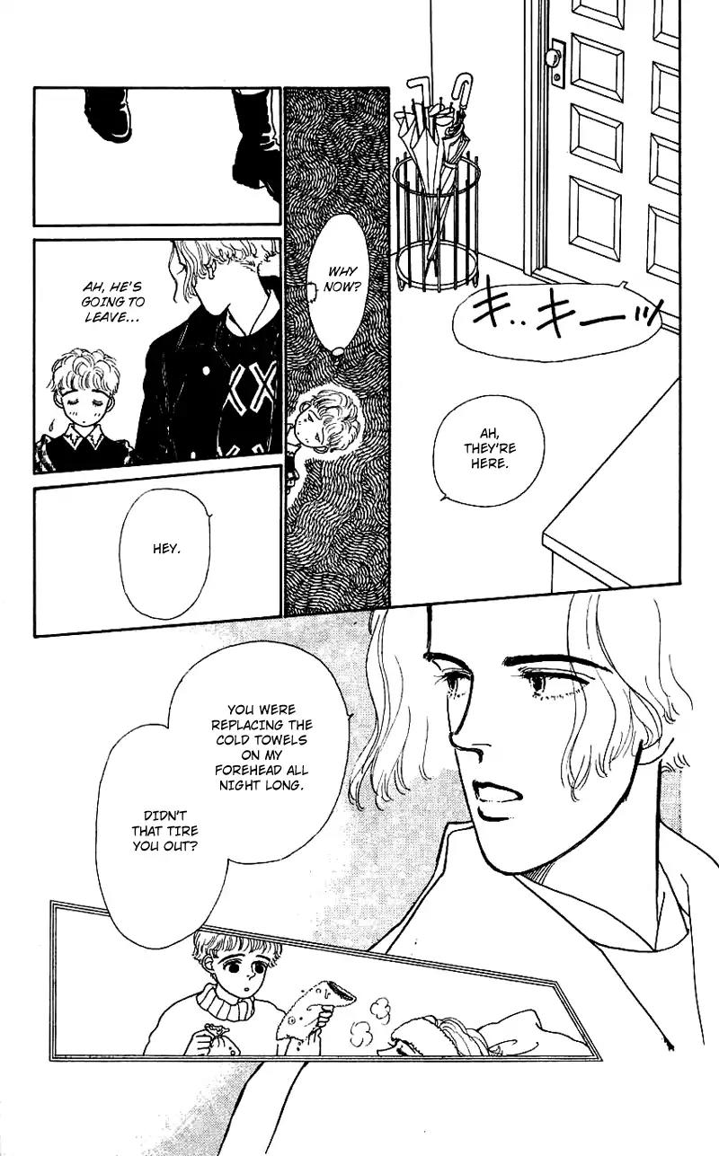 Pii Natsu ga Ippai Chapter 13 page 35 - Chapter 13
