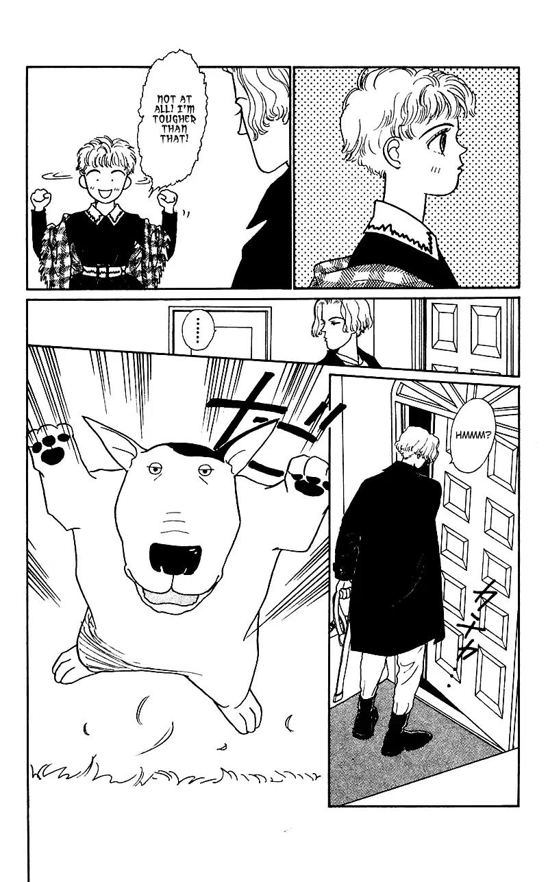 Pii Natsu ga Ippai Chapter 13 page 36 - Chapter 13