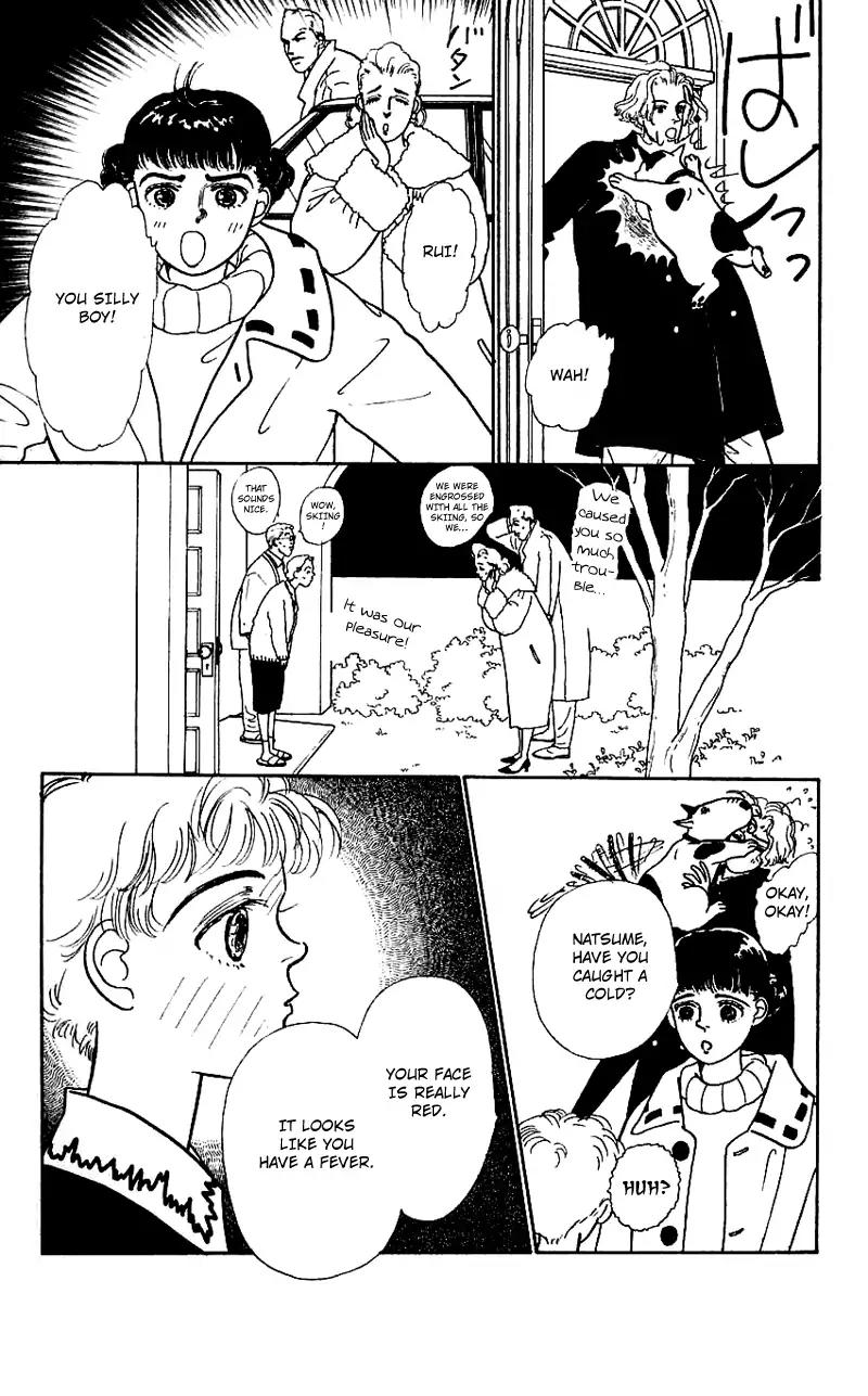 Pii Natsu ga Ippai Chapter 13 page 37 - Chapter 13