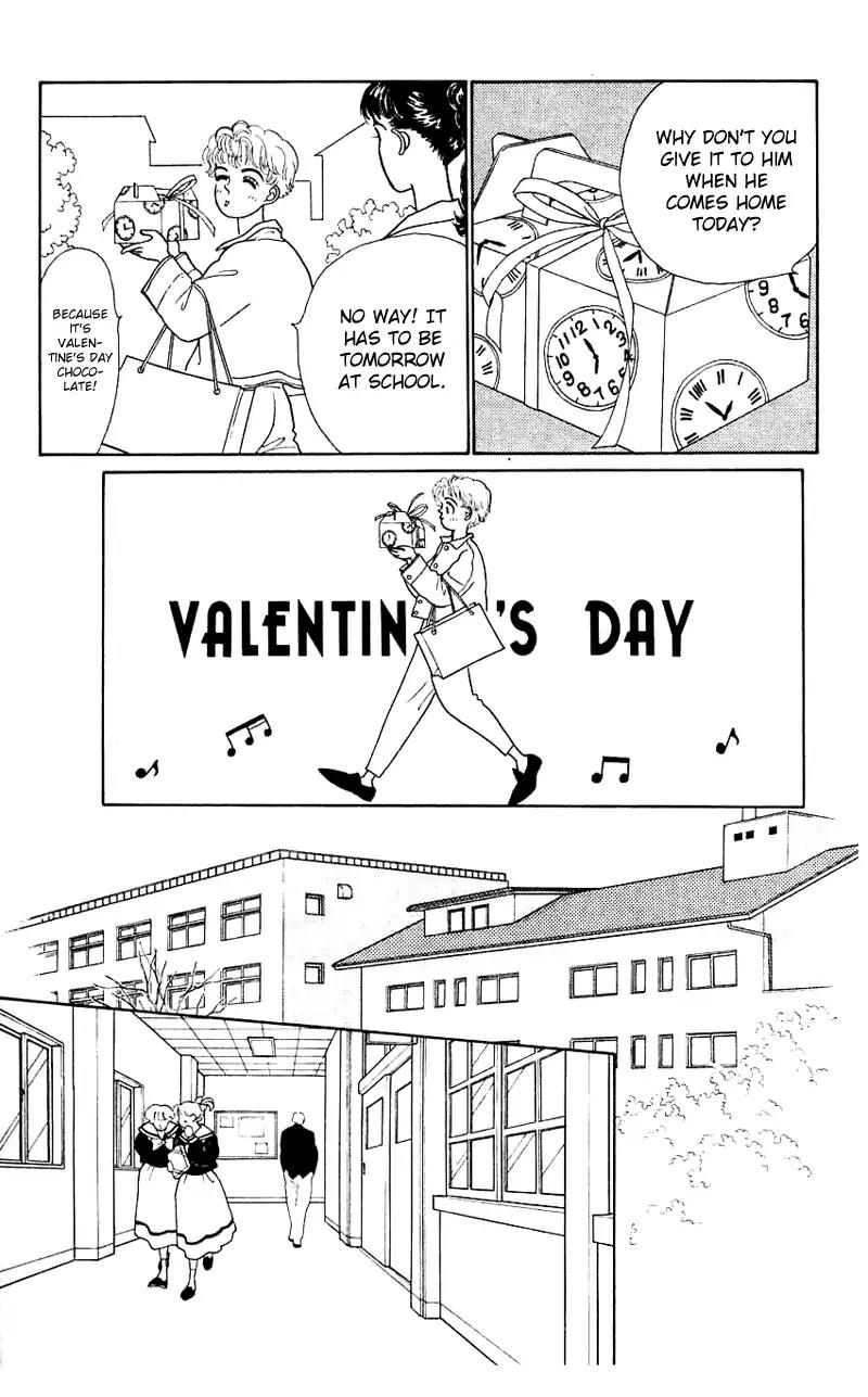 Pii Natsu ga Ippai Chapter 14 page 21 - Chapter 14