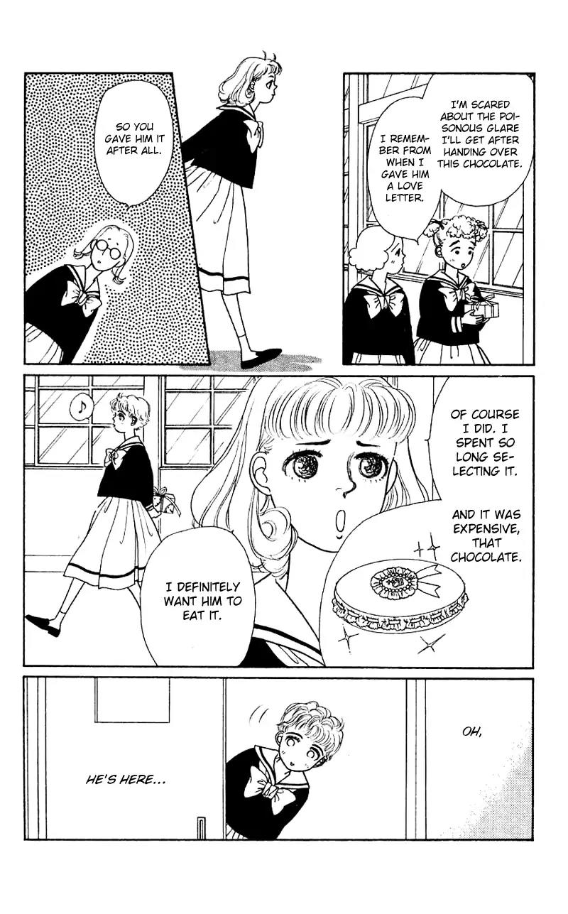 Pii Natsu ga Ippai Chapter 14 page 22 - Chapter 14