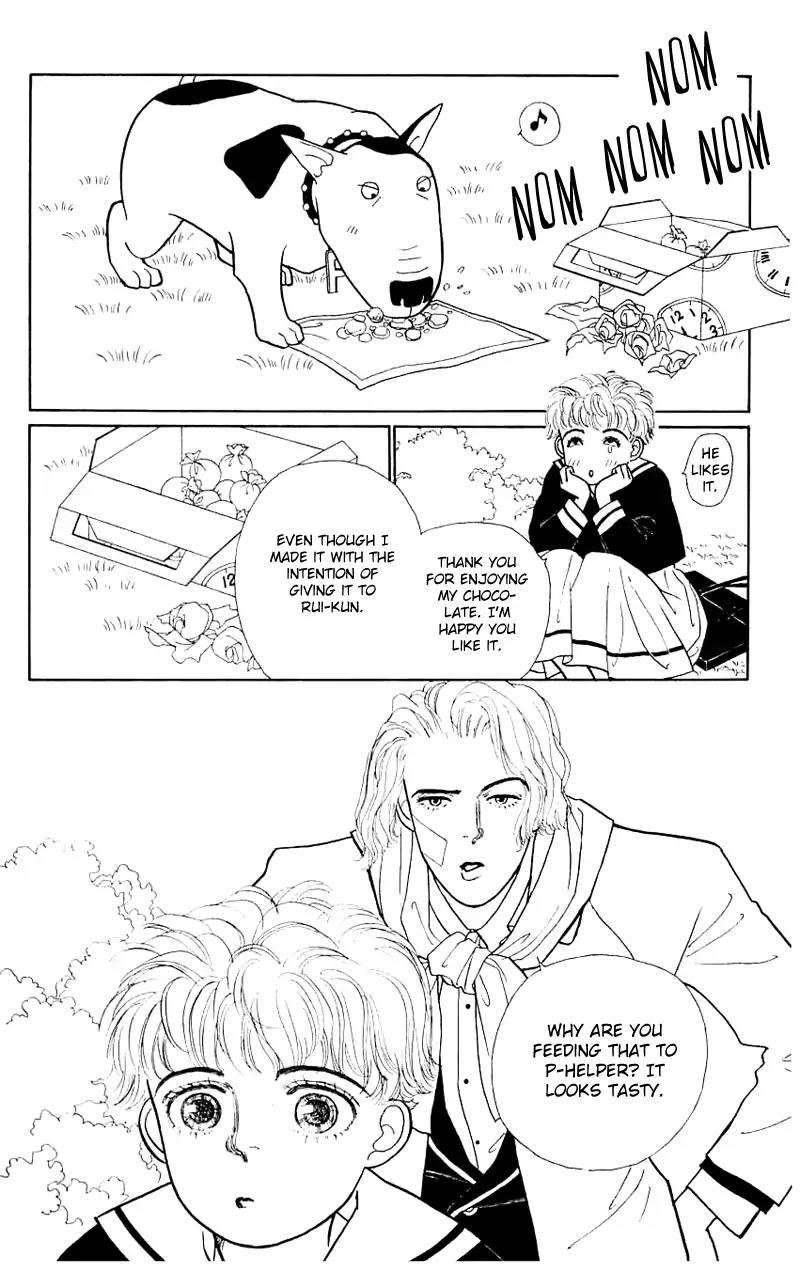 Pii Natsu ga Ippai Chapter 14 page 28 - Chapter 14