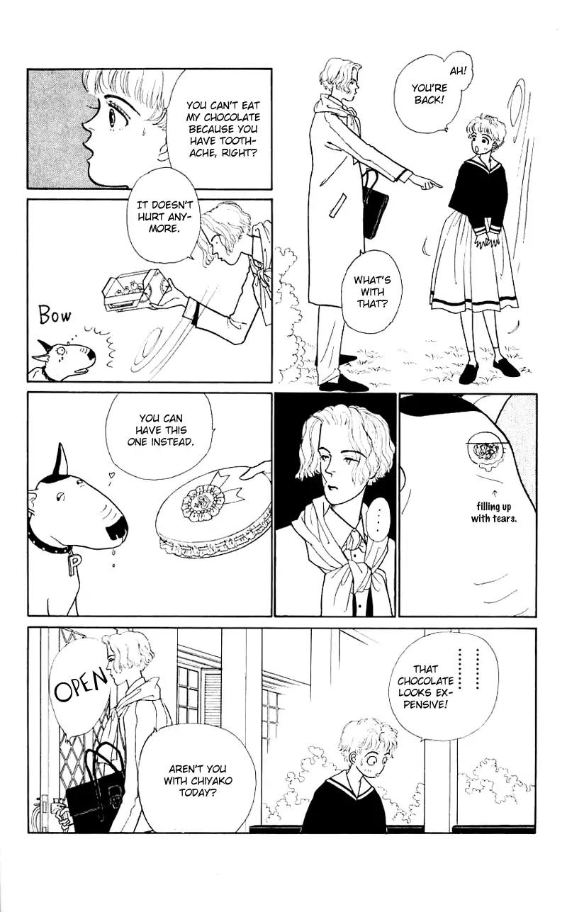 Pii Natsu ga Ippai Chapter 14 page 29 - Chapter 14