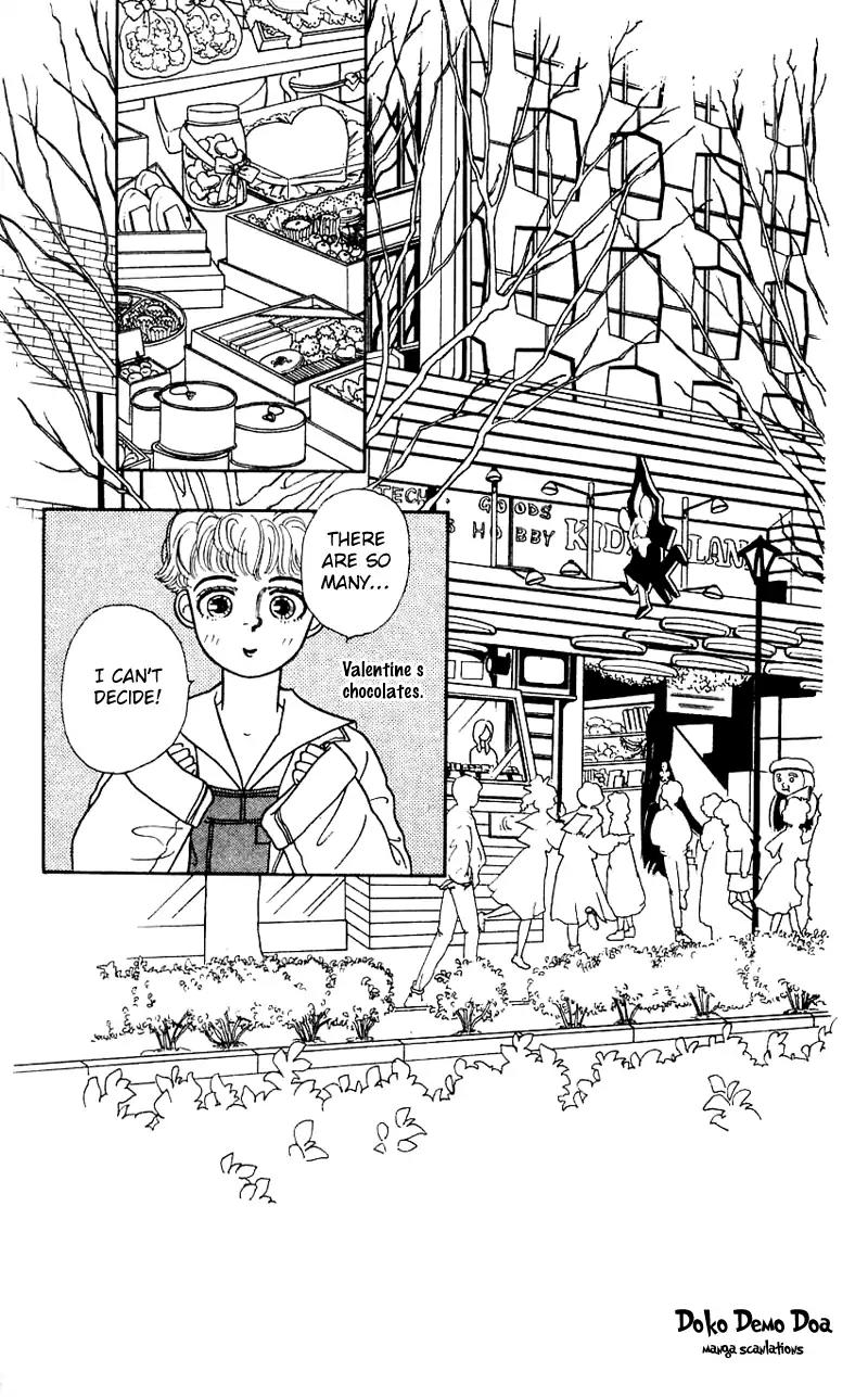 Pii Natsu ga Ippai Chapter 14 page 3 - Chapter 14