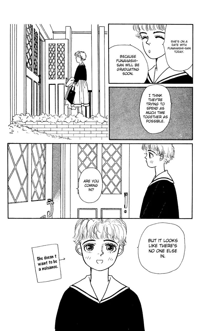 Pii Natsu ga Ippai Chapter 14 page 30 - Chapter 14