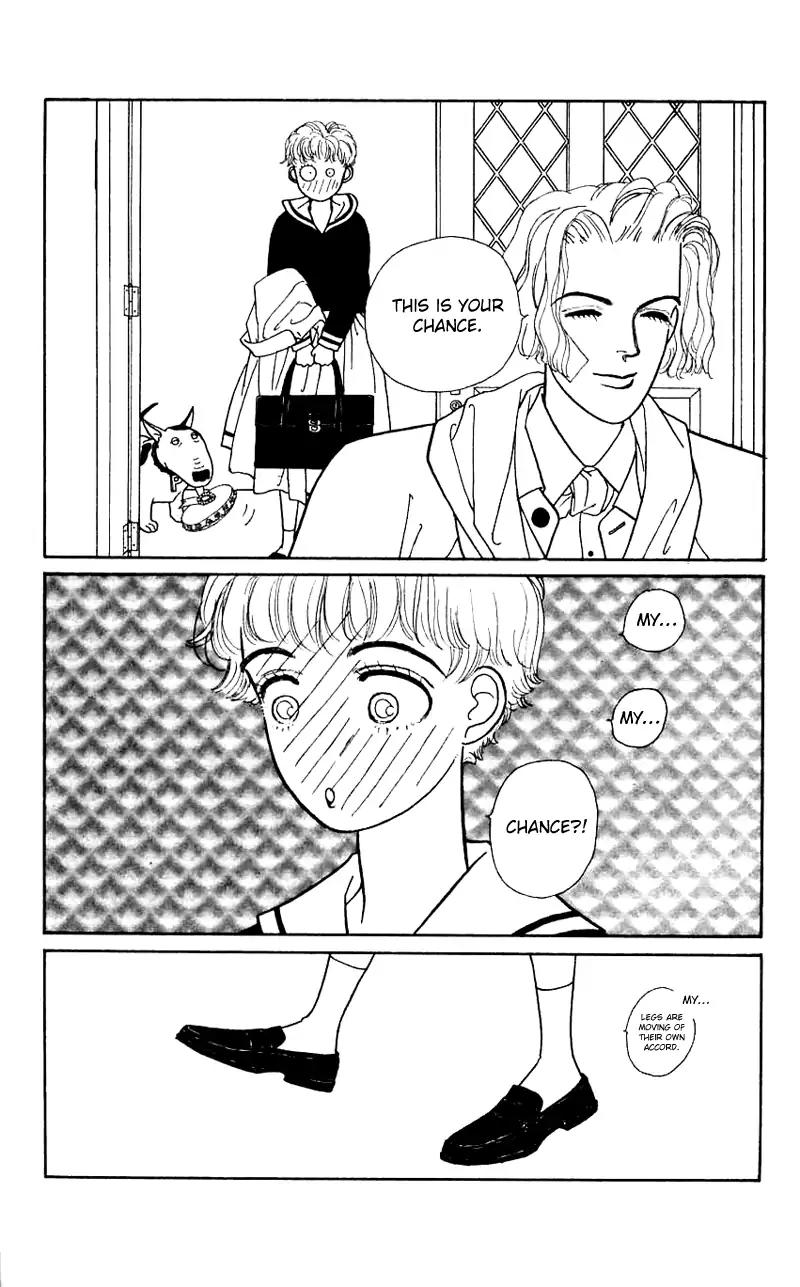 Pii Natsu ga Ippai Chapter 14 page 31 - Chapter 14