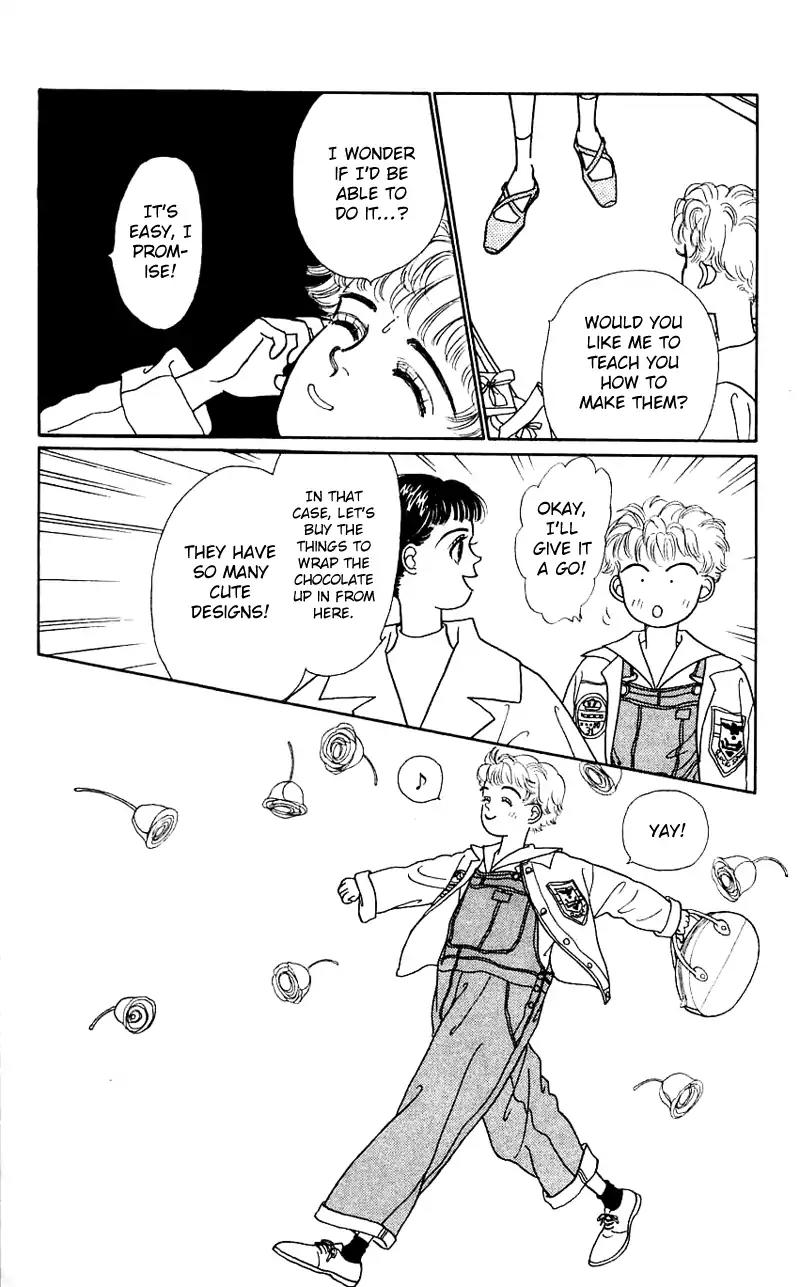 Pii Natsu ga Ippai Chapter 14 page 5 - Chapter 14