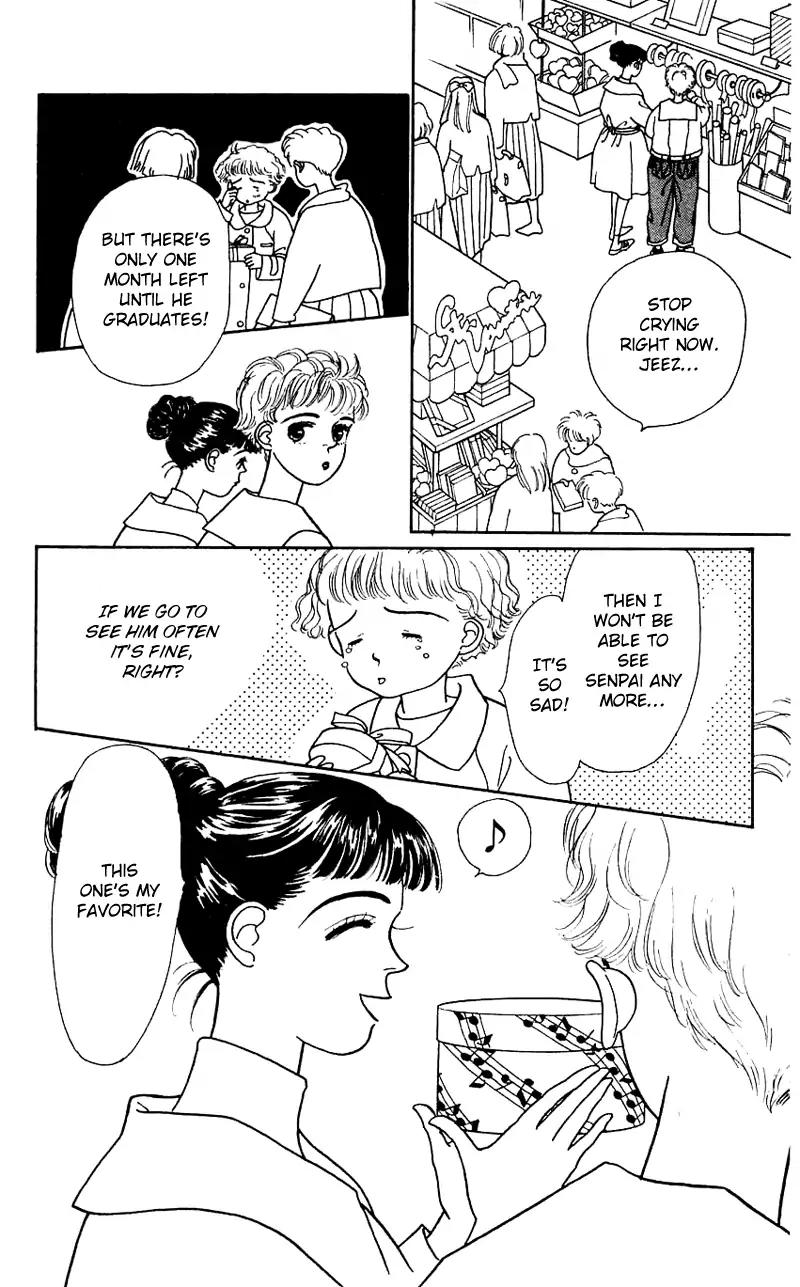 Pii Natsu ga Ippai Chapter 14 page 6 - Chapter 14