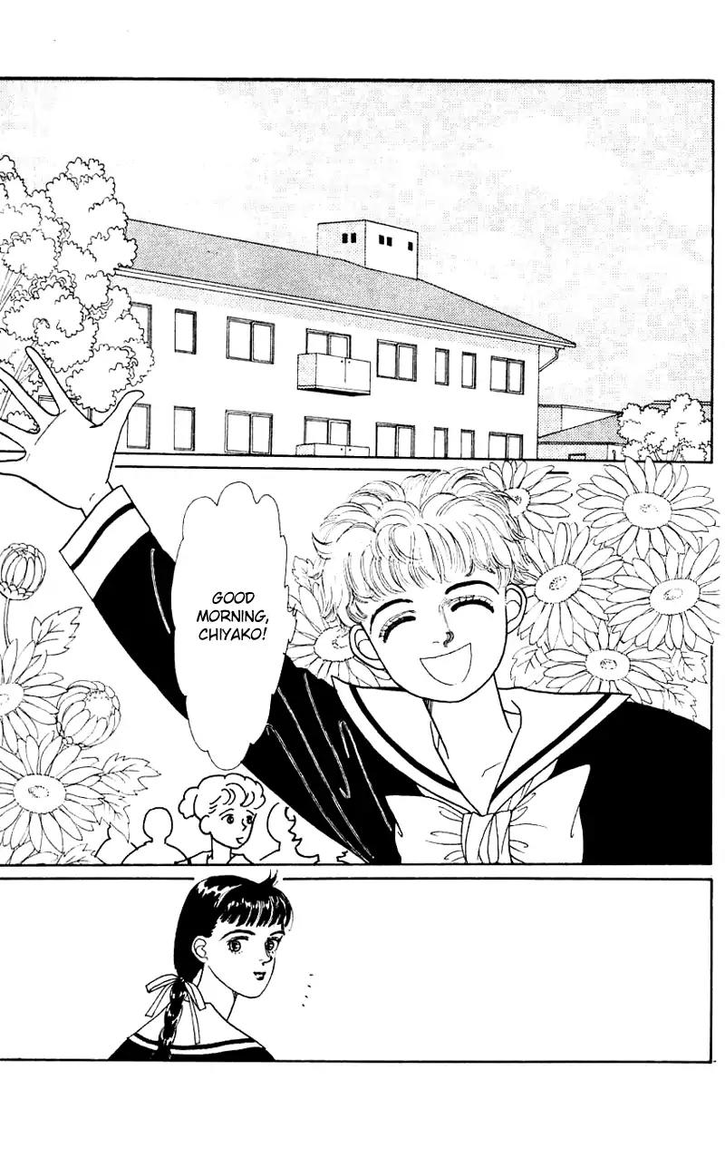 Pii Natsu ga Ippai Chapter 15 page 18 - Chapter 15