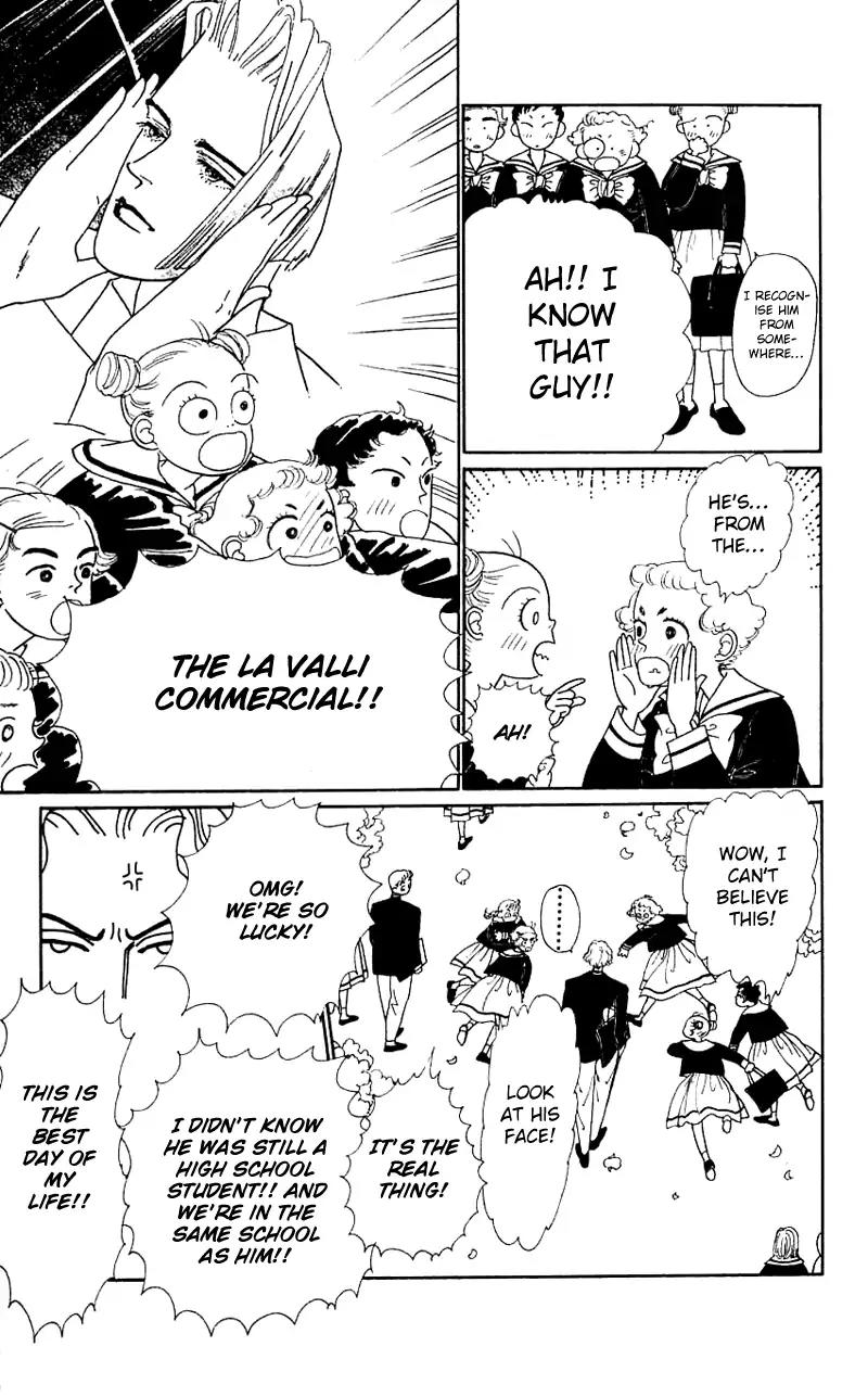 Pii Natsu ga Ippai Chapter 15 page 22 - Chapter 15