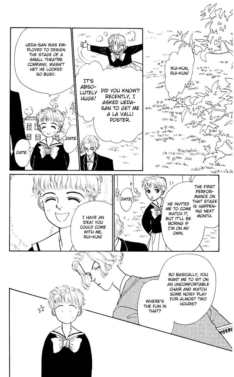 Pii Natsu ga Ippai Chapter 15 page 31 - Chapter 15