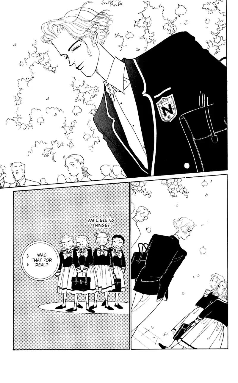 Pii Natsu ga Ippai Chapter 16 page 20 - Chapter 16