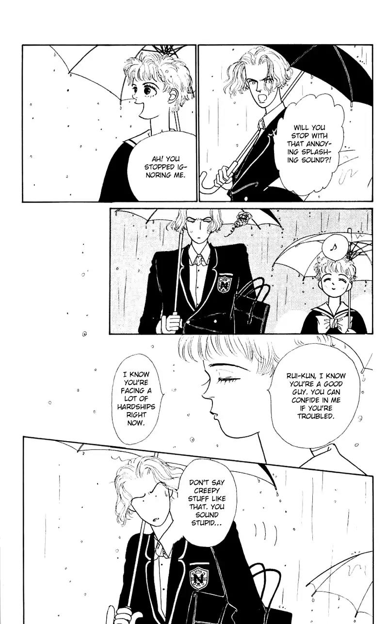 Pii Natsu ga Ippai Chapter 16 page 8 - Chapter 16